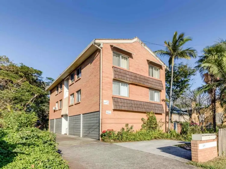 2/24 Croydon Street, Toowong QLD 4066