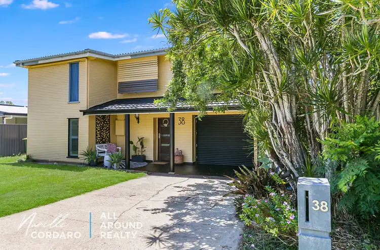 38 Andrew Street, Kallangur QLD 4503