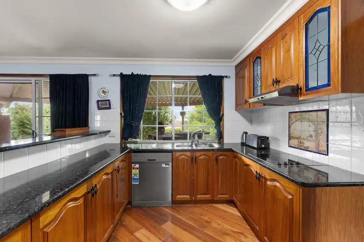 Fourth view of Homely house listing, 20 Donaghy Court, Highfields QLD 4352