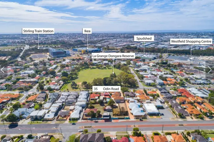 Sixth view of Homely flat listing, 35 Odin Road, Innaloo WA 6018