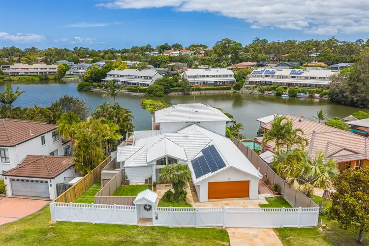 23 Tullamarine Drive, Robina QLD 4226