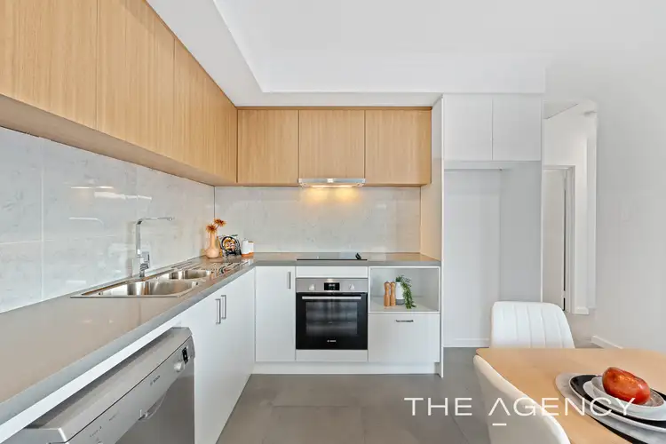 Sixth view of Homely townhouse listing, 4/10 Hogarth Street, Cannington WA 6107