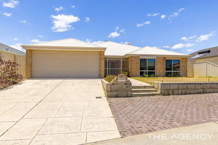 14 Lismore Ridge, Lakelands WA 6180