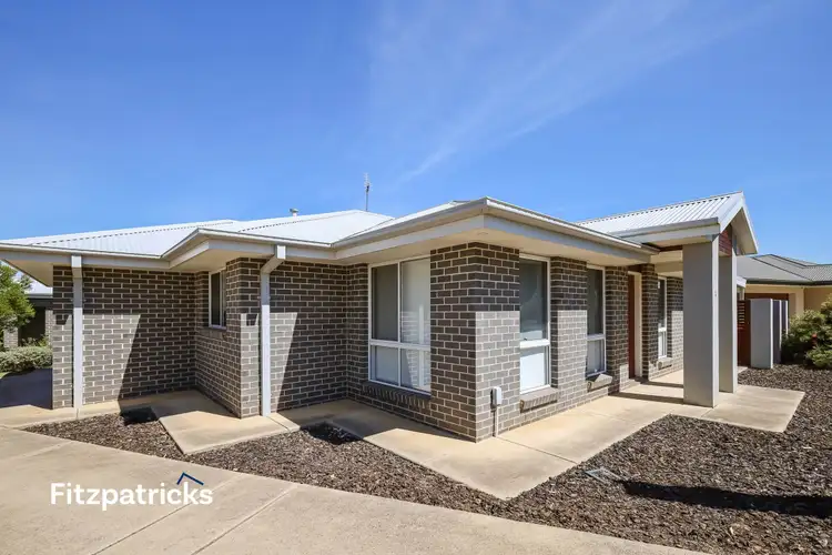 Second view of Homely unit listing, 3/13 Clarence Place, Tatton NSW 2650