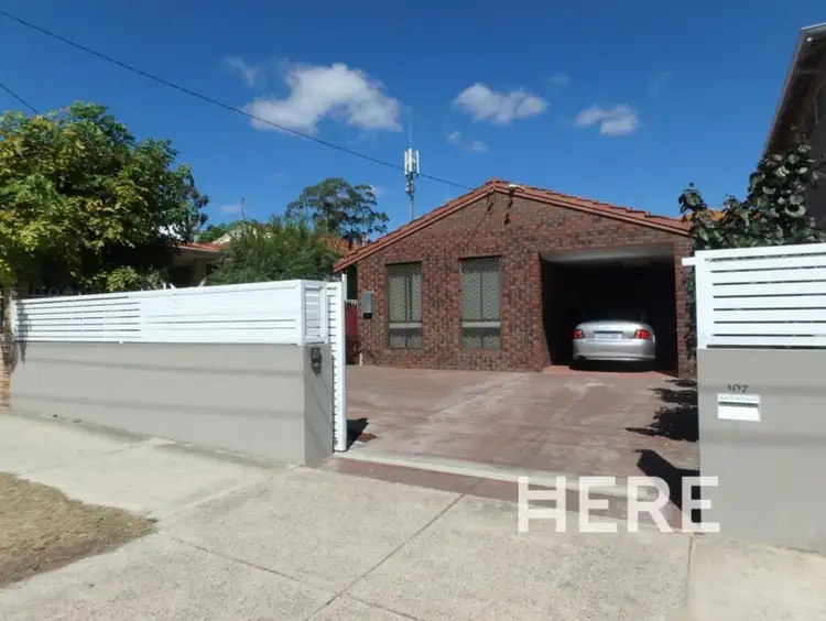 107 Richmond  Street