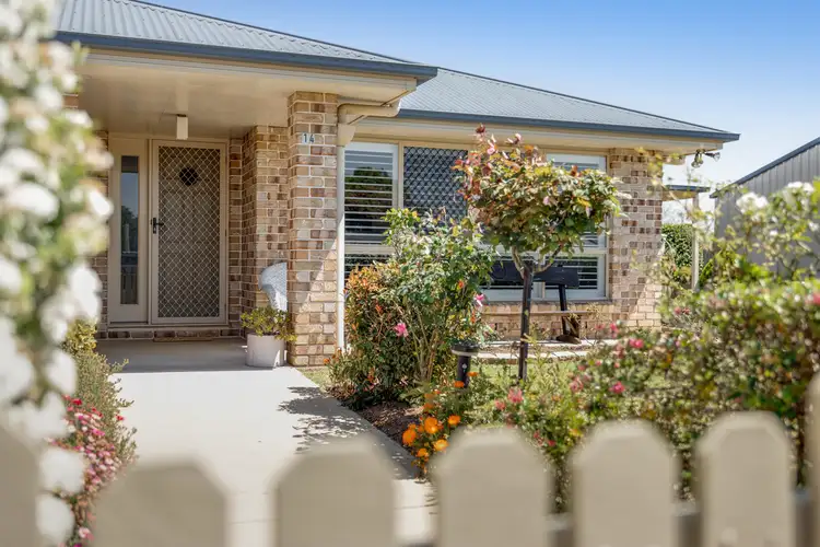 14 Darcy Street, Wyreema QLD 4352