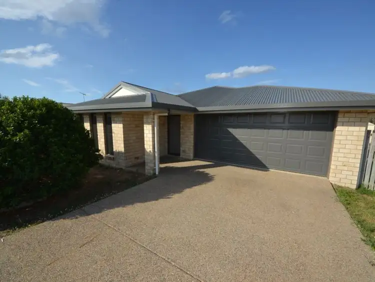 18 Bronco Crescent, Gracemere QLD 4702