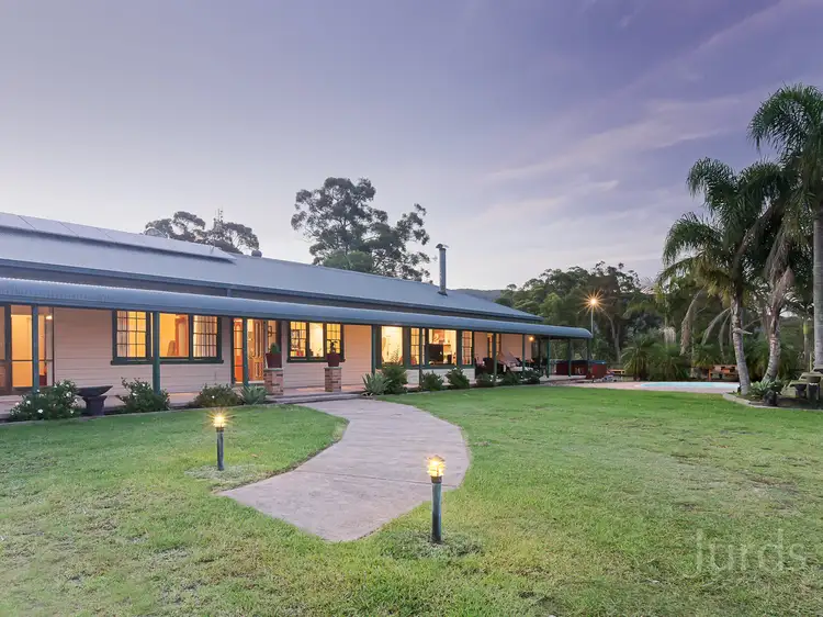 Main view of Homely rural property listing, 182 Becks Road, Freemans Waterhole NSW 2323