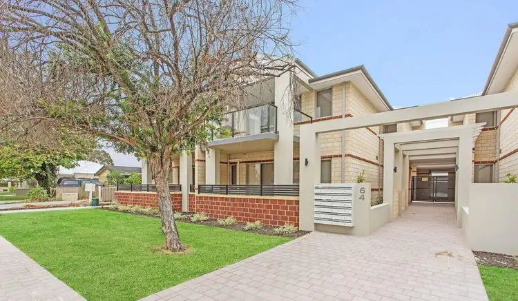 2/64 Jubilee Street, Beckenham WA 6107