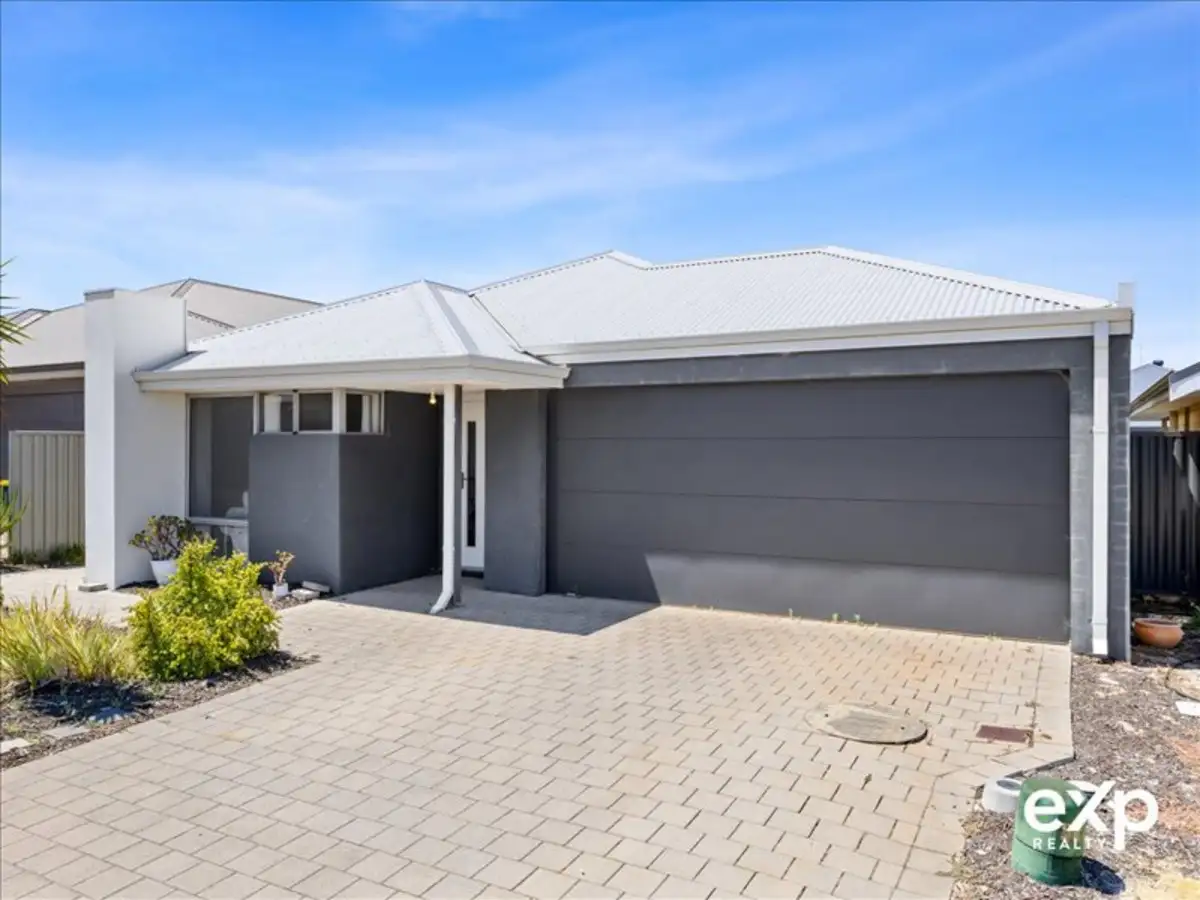 Main view of Homely house listing, 16 Harvey Crescent, South Yunderup WA 6208