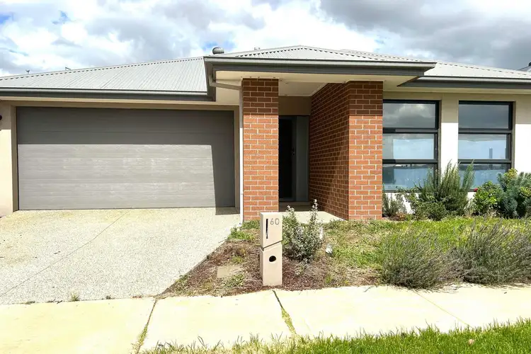 60 Gibson Circuit, Bonnie Brook VIC 3335