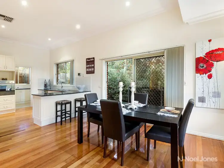 Third view of Homely unit listing, 3/38 Boronia Grove, Doncaster East VIC 3109