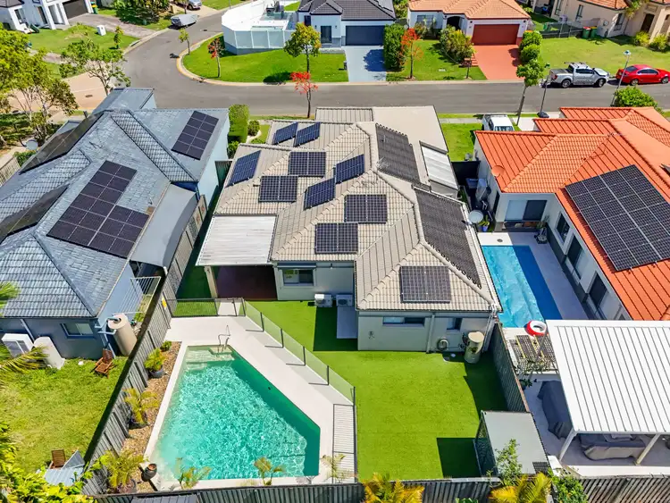 Sixth view of Homely house listing, 38 Nardoo Street, Robina QLD 4226