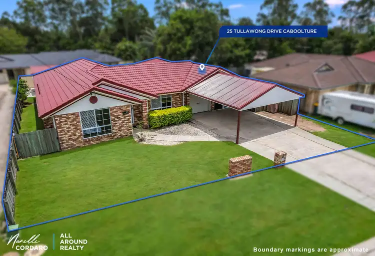 25 Tullawong Drive