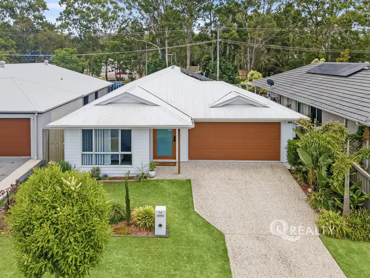 74 Bayswood Circuit, Redland Bay QLD 4165