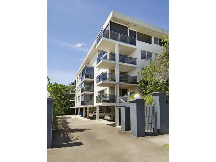 2/19 Beaconsfield Street, Highgate Hill QLD 4101
