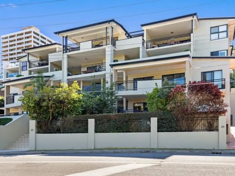 7/26 Paradise Street, Highgate Hill QLD 4101
