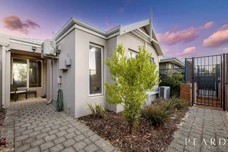 5 Olearia Alley