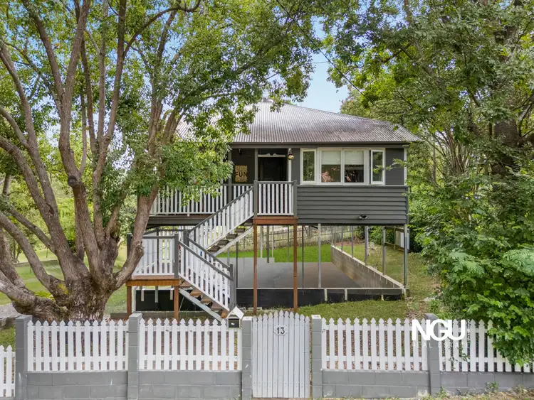 13 Clem Street