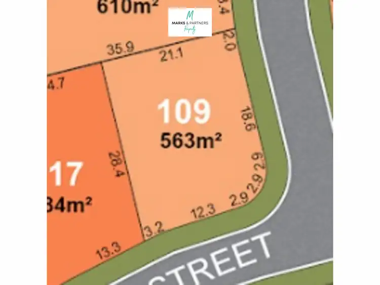 Lot 109 Tropicbird Street