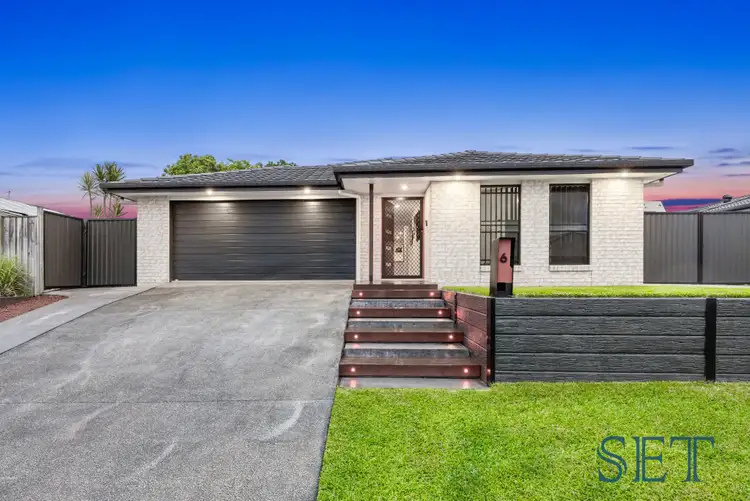 6 Bandt Close