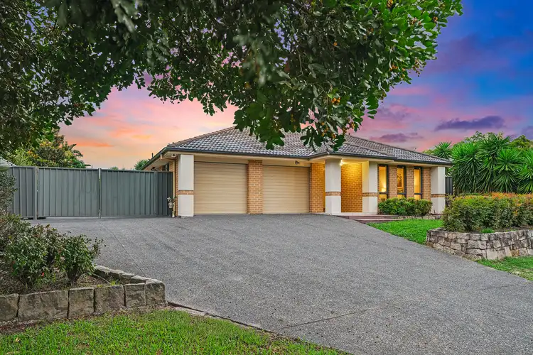 4 Ironbark Drive