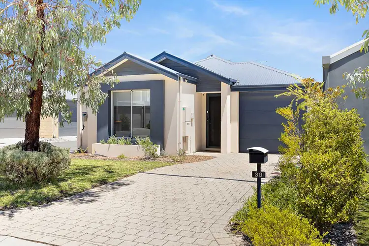 30 Bronzite Road