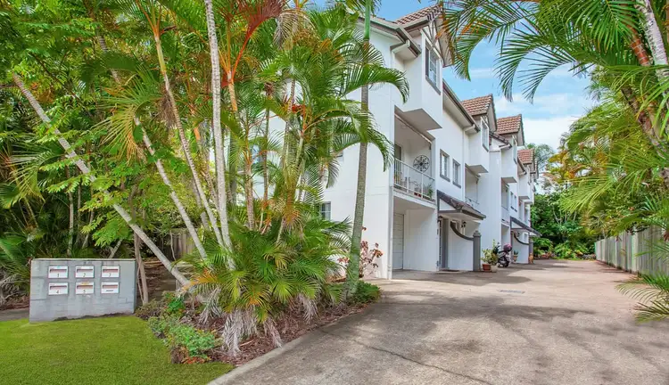 32 Burleigh Street