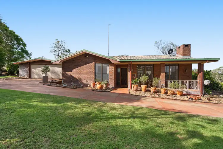 1840 Toowoomba Cecil Plains Road