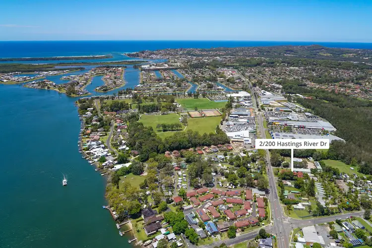 200 Hastings River Drive