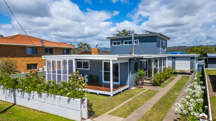 30 Narregol Street