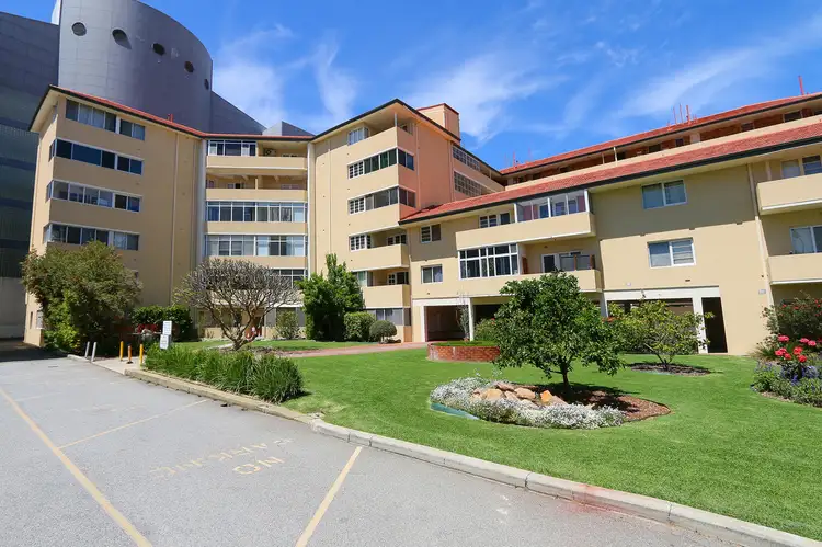 19/45 Adelaide Terrace, East Perth WA 6004