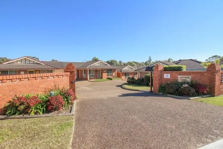 Main view of Homely villa listing, 11/12 Eveleen Street, Cardiff South NSW 2285