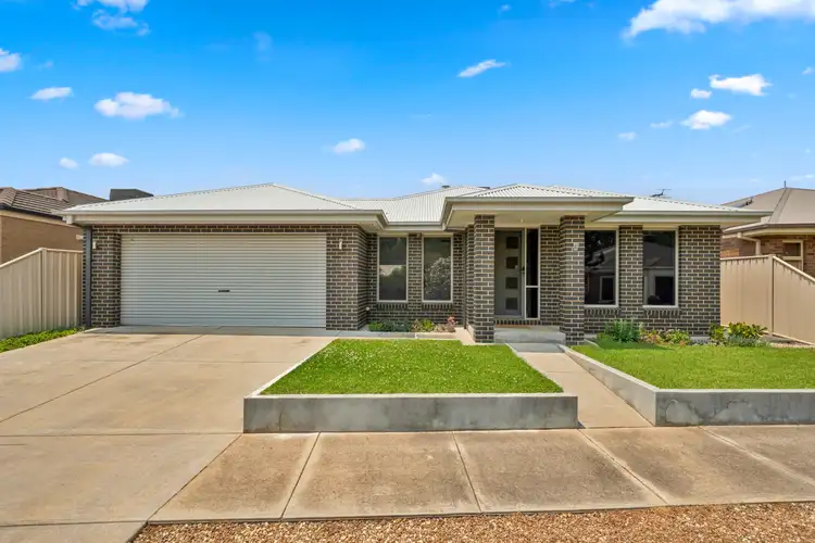 4 Murilla Crescent, Wangaratta VIC 3677