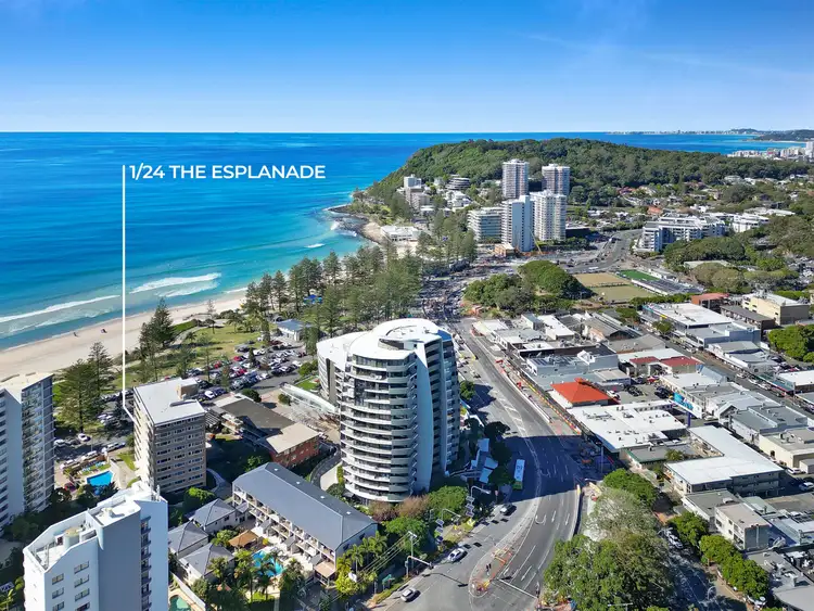 24 The Esplanade