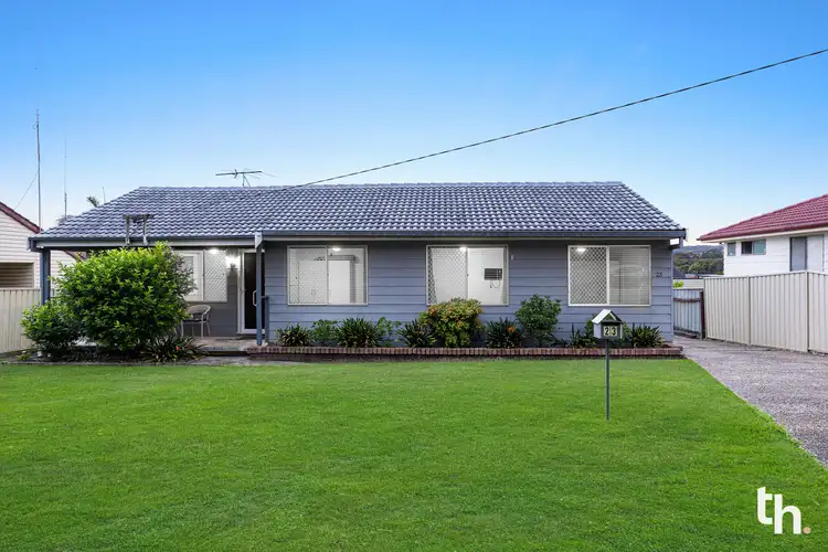 23 George Booth Drive