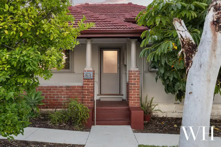 63 Amherst Street