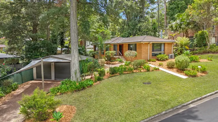 27 Rain Forest Road