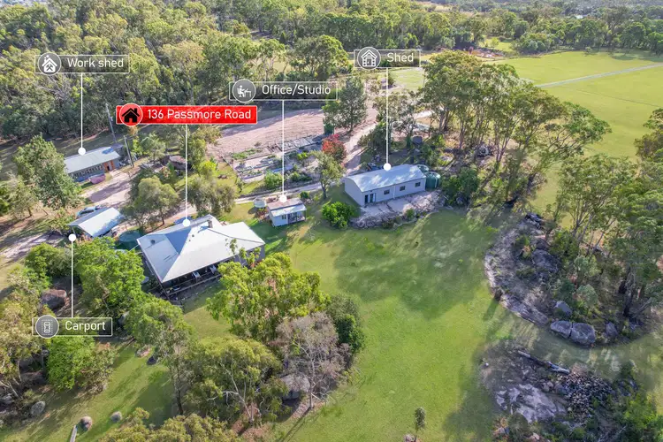 136 Passmore Road