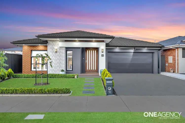 16 Cinder Drive