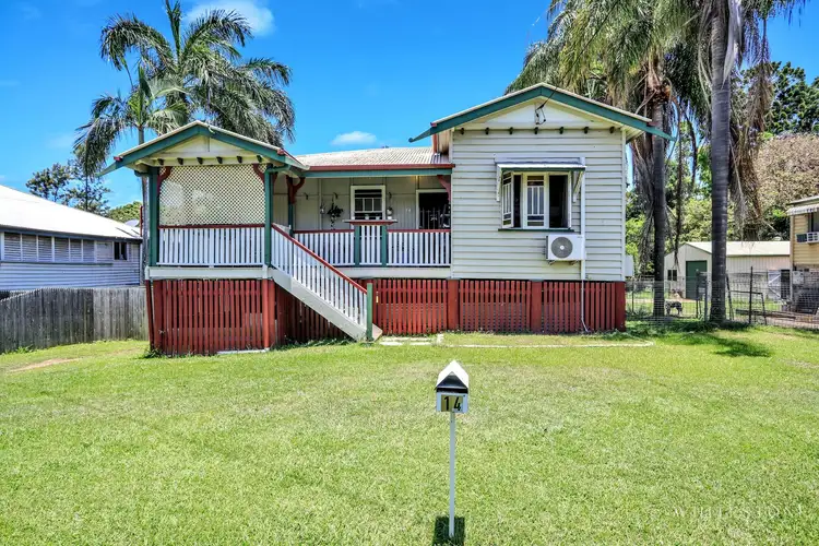 14 Donald Street