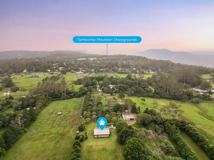 Second view of Homely rural property listing, 34-72 West Road, Tamborine Mountain QLD 4272