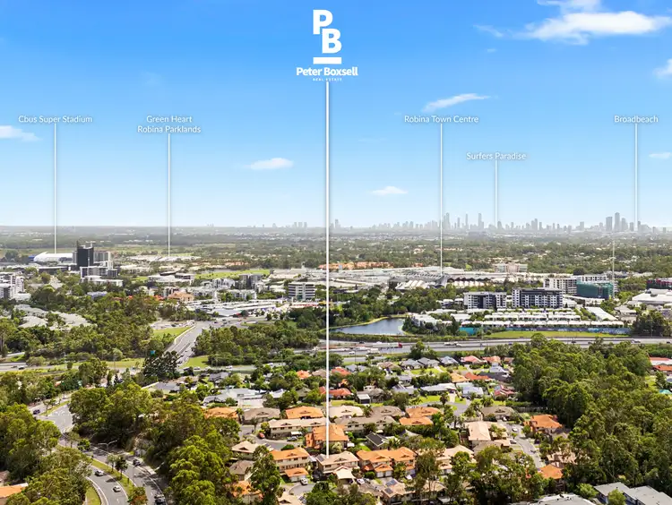 Fifth view of Homely unit listing, 85/21 Leviathan Drive, Mudgeeraba QLD 4213