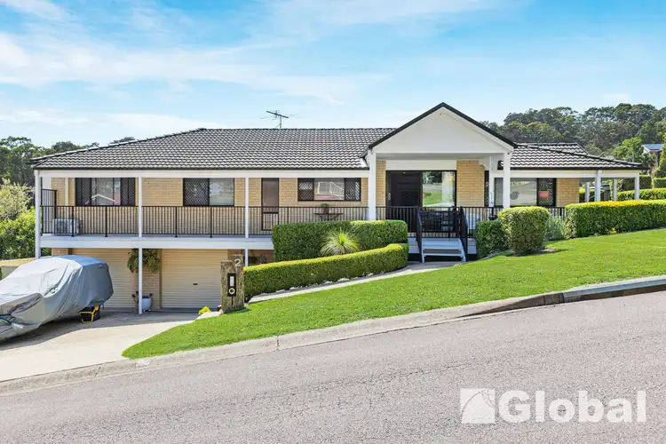 2 Forrester Close