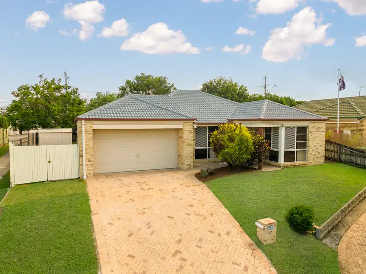 17 Chital Place