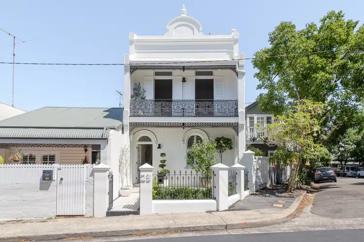 23 Goodsir Street