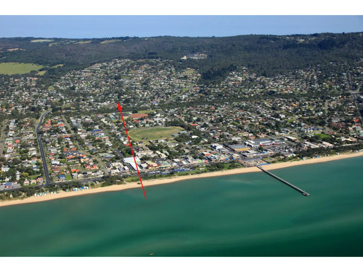 Main view of Homely house listing, 16 Elizabeth Avenue, Dromana VIC 3936