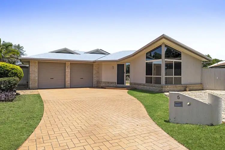5 Kerry Close, Middle Ridge QLD 4350