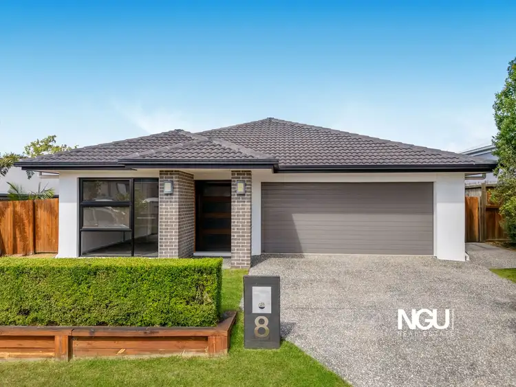 8 Trevorrow Way