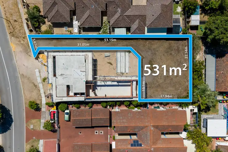 16A Kirkham Hill Terrace